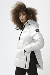 CYPRESS PUFFER BLACK LABEL - SILVERBIRCH