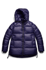 CYPRESS PUFFER BLACK LABEL - FUTURE DUSK