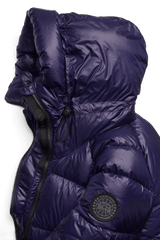 CYPRESS PUFFER BLACK LABEL - FUTURE DUSK