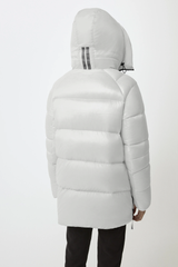 CYPRESS PUFFER BLACK LABEL - SILVERBIRCH