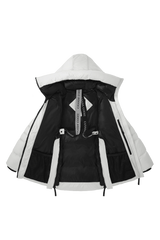 CYPRESS PUFFER BLACK LABEL - SILVERBIRCH