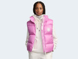 Cypress Puffer Vest White Label - 1757 - TWILIGHT MAGENTA