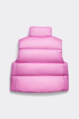 Cypress Puffer Vest White Label - 1757 - TWILIGHT MAGENTA
