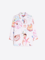 SHELL SHIRT