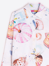 SHELL SHIRT