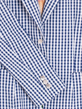 GINGHAM JACKET