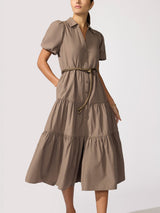 The Havana Dress - Terra