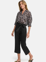 Leopard Print Shirt