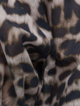 Leopard Print Shirt