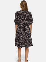 Leopard Dress