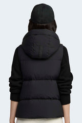 Junction Puffer Vest Black Label - 61 - Black