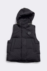 Junction Puffer Vest Black Label - 61 - Black