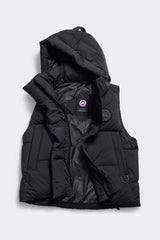 Junction Puffer Vest Black Label - 61 - Black