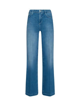 Clayton Wide-Leg Jean - Getty