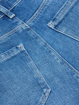 Clayton Wide-Leg Jean - Riverside