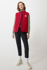 FREESTYLE VEST - RED