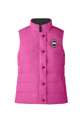 FREESTYLE VEST - SUMMIT PINK