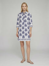 TOUCANS AND PALM TREES DRESS