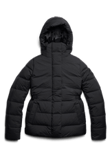 Lyndale Puffer - Black