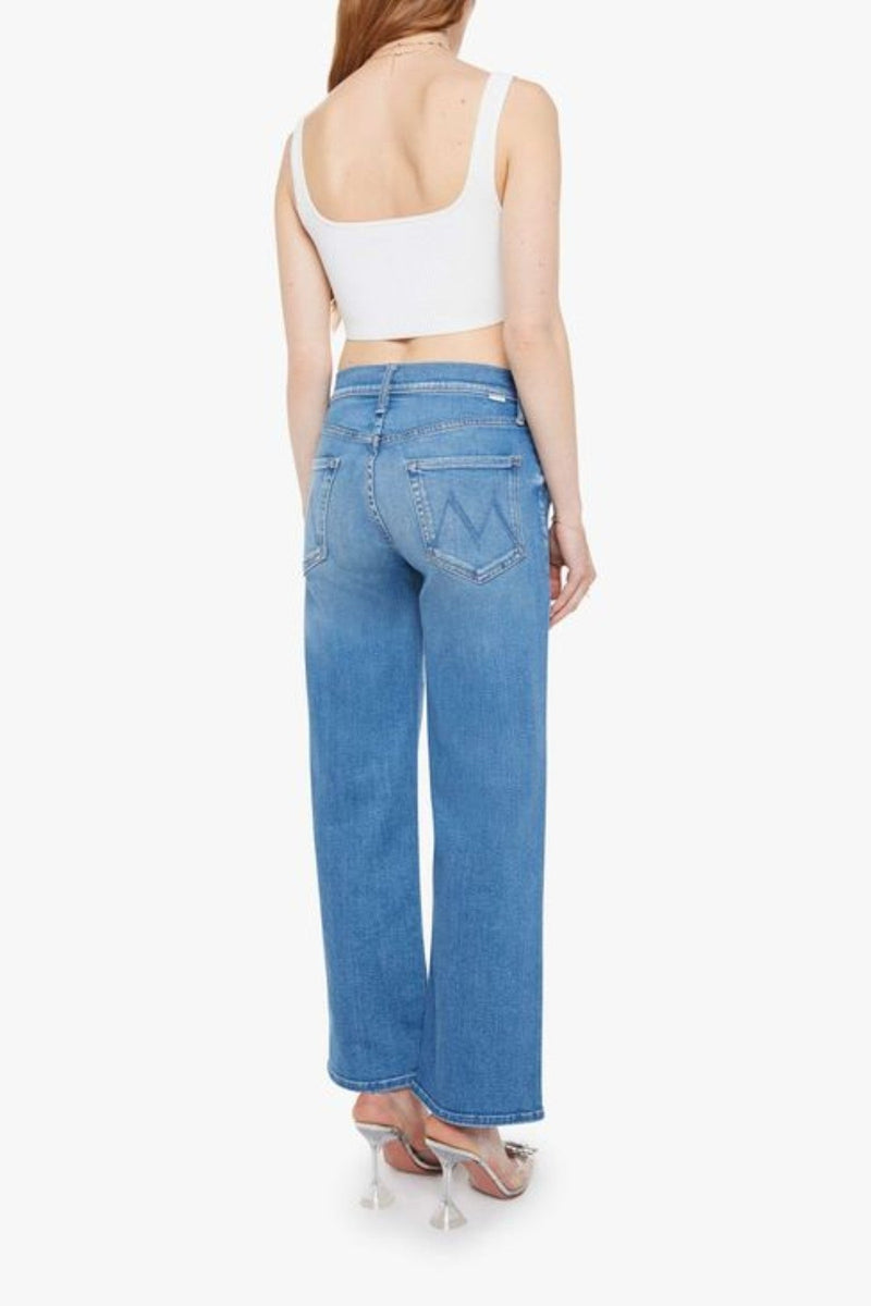 The Mid Rise Rambler Zip Ankle - Piece by Piece