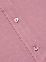 Dani Silk Blouse - Dusky Orchid
