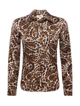 Tyler Silk Blouse