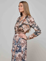 Tyler Silk Blouse