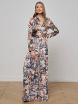 Tyler Silk Blouse