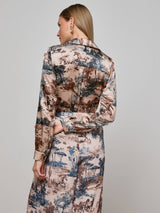 Tyler Silk Blouse