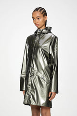 Long Jacket - Raven