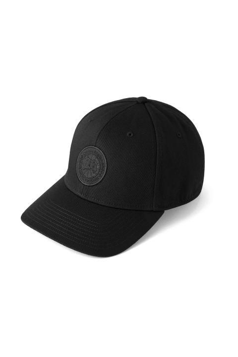 TONAL CAP - BLACK