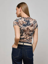 Ressi Fitted Tee