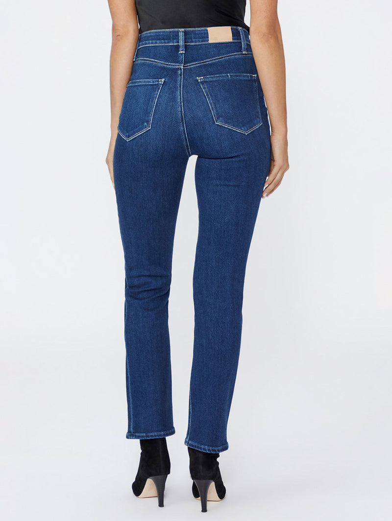 Cindy High Rise Straight Ankle