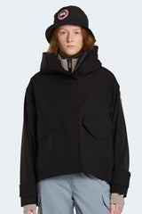 Tofino Rain Jacket - 61 - Black