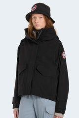 Tofino Rain Jacket - 61 - Black
