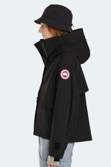 Tofino Rain Jacket - 61 - Black