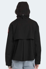 Tofino Rain Jacket - 61 - Black