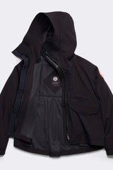 Tofino Rain Jacket - 61 - Black