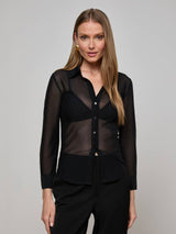 Indiana Mesh Blouse