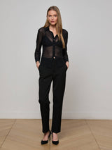 Indiana Mesh Blouse