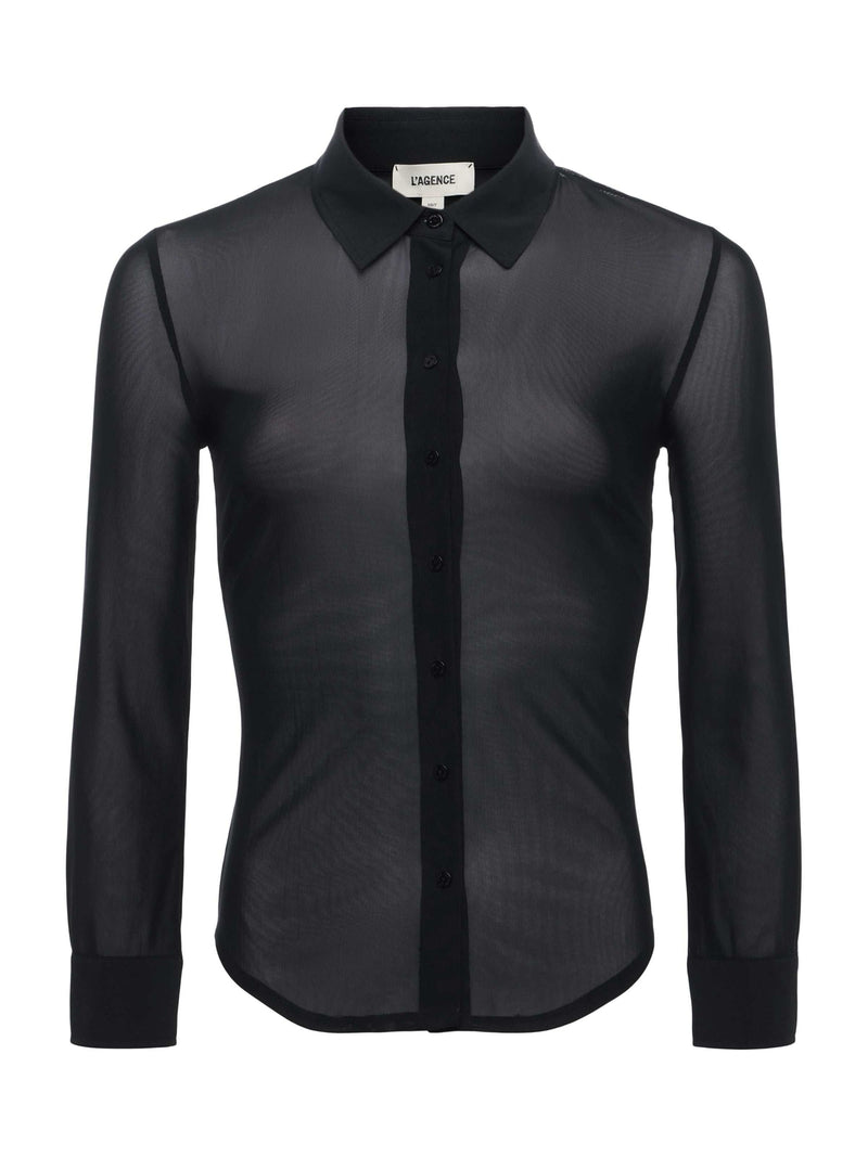Indiana Mesh Blouse