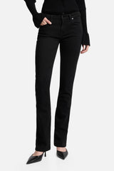 Kimmie Straight - Rinsed Black