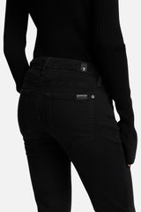 Kimmie Straight - Rinsed Black