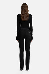 Kimmie Straight - Rinsed Black