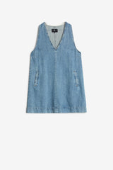 V-Neck Dress
