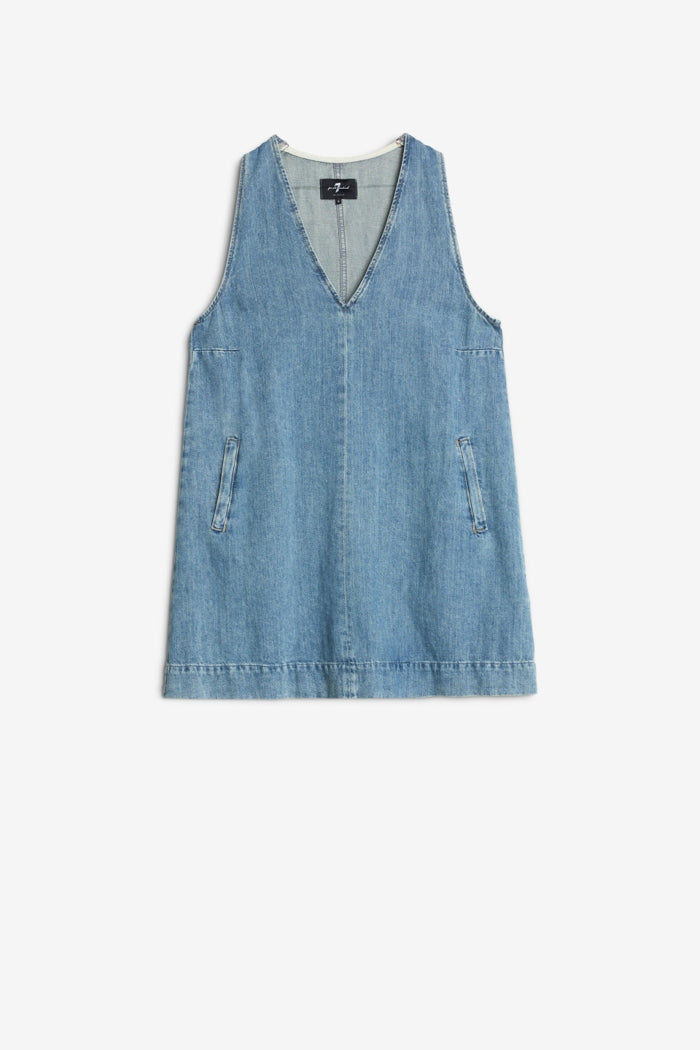 V-Neck Dress