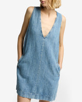 V-Neck Dress