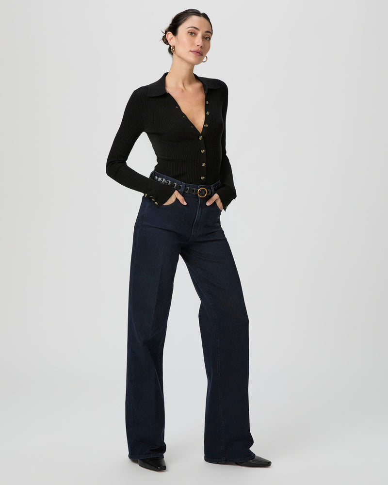 Sasha 32" Wide Leg Jean