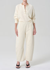 Miro Sweatpants - Cream