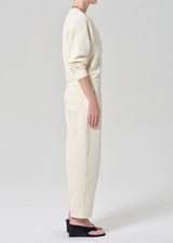 Miro Sweatpants - Cream